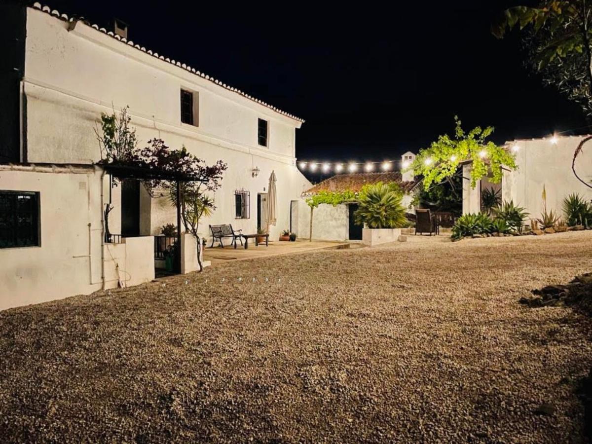 كولمينار Finca Serrato المظهر الخارجي الصورة