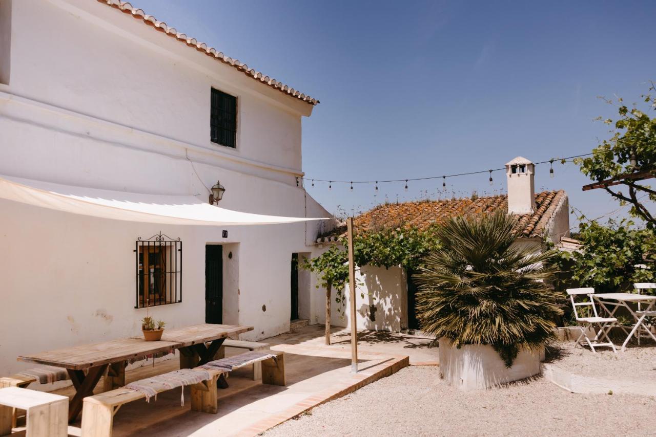 كولمينار Finca Serrato المظهر الخارجي الصورة