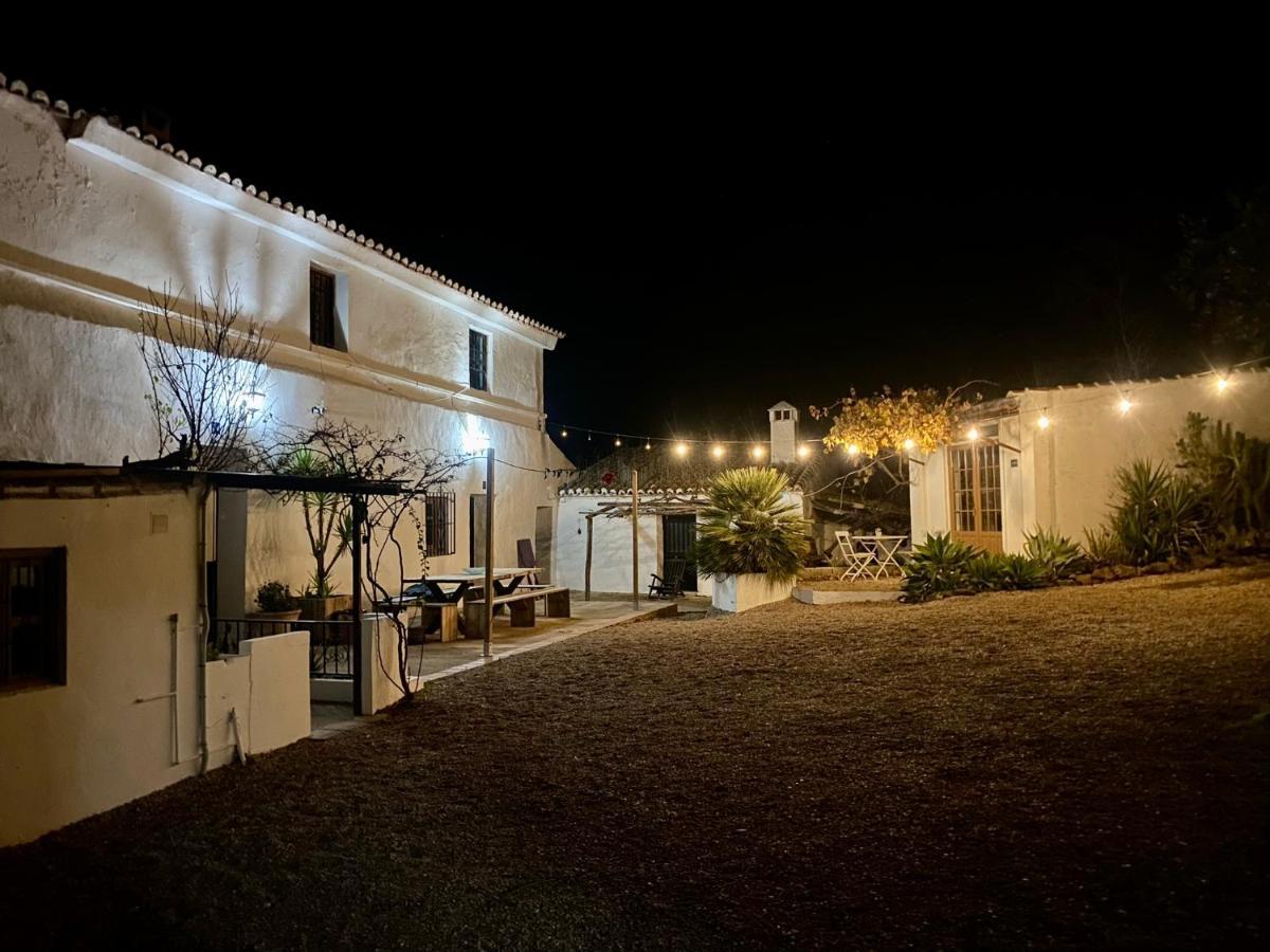 كولمينار Finca Serrato المظهر الخارجي الصورة