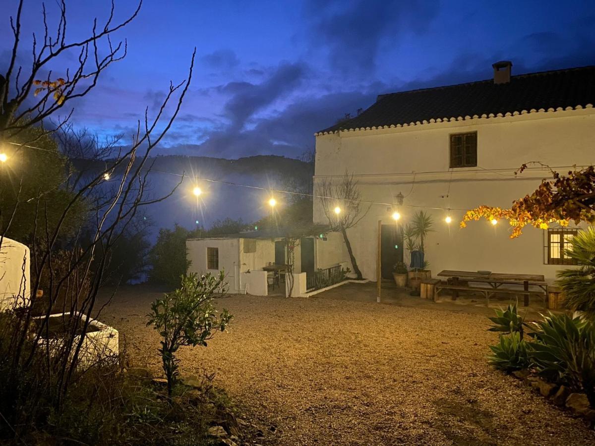 كولمينار Finca Serrato المظهر الخارجي الصورة