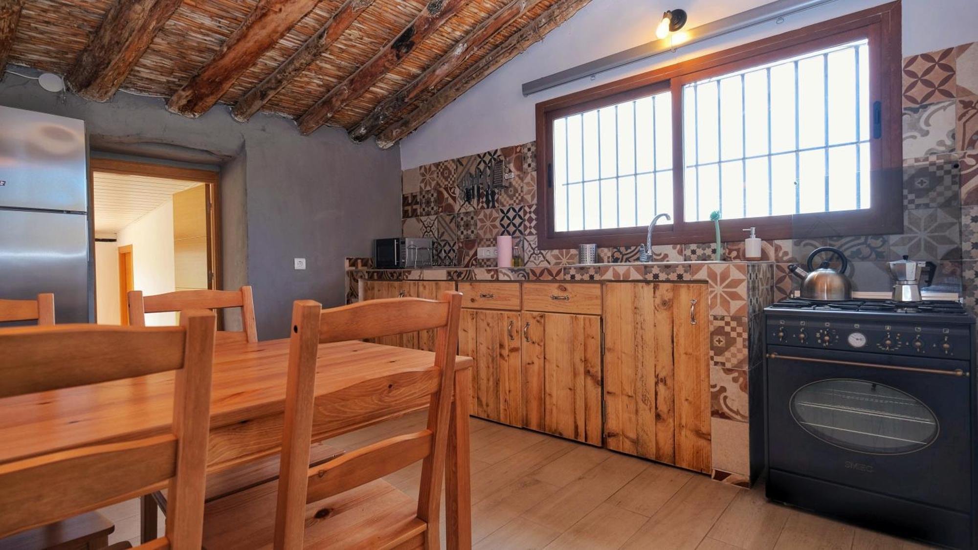 كولمينار Finca Serrato المظهر الخارجي الصورة