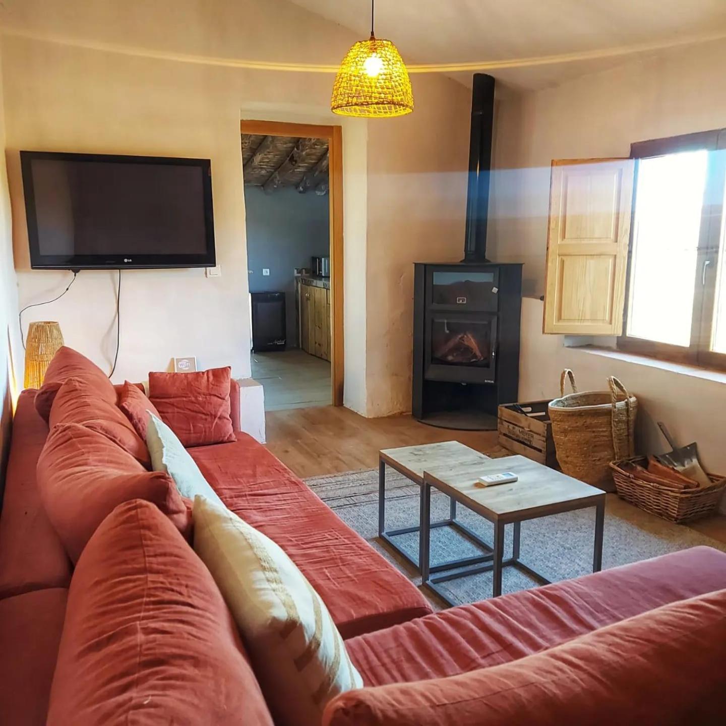 كولمينار Finca Serrato المظهر الخارجي الصورة