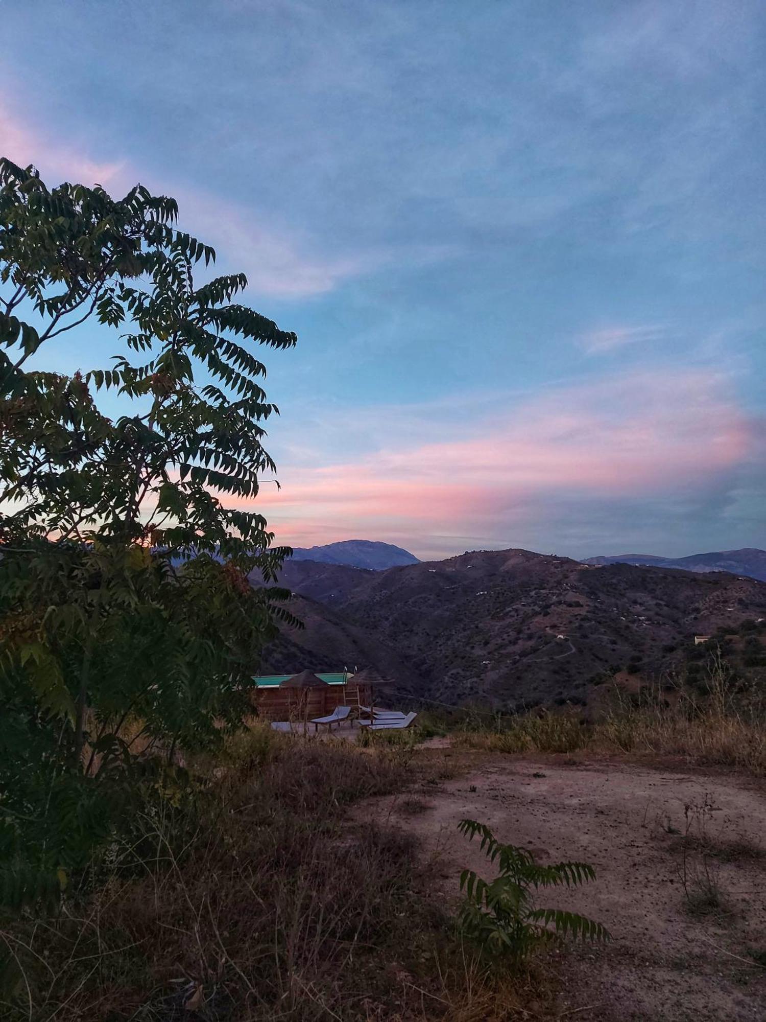 كولمينار Finca Serrato المظهر الخارجي الصورة