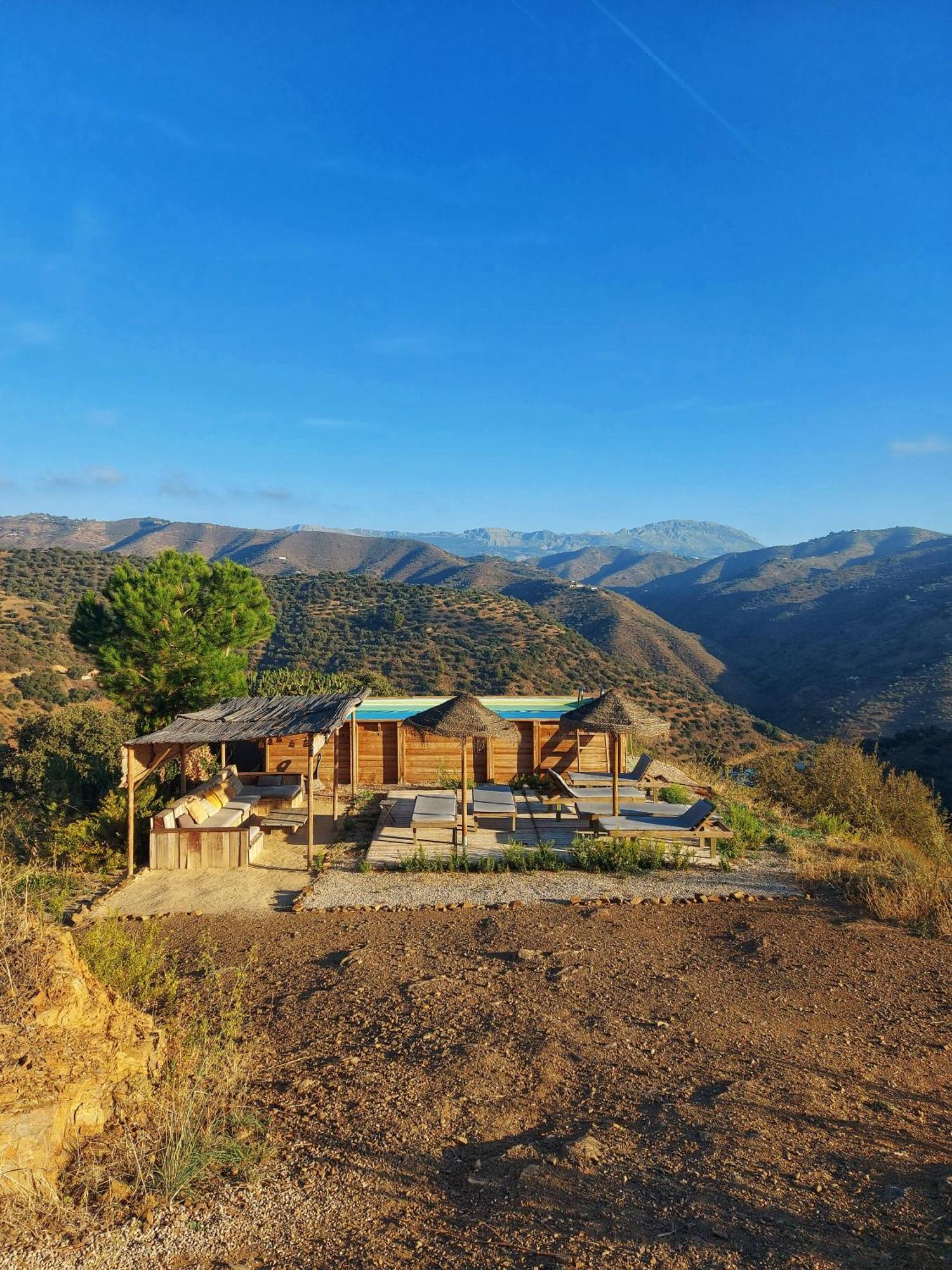 كولمينار Finca Serrato المظهر الخارجي الصورة